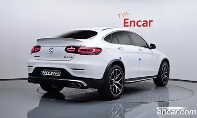 Mercedes-Benz GLC-Class 2021 3.0 гидро, миниатюра 2 Mercedes-Benz GLC-Class 2021 3.0 гидро, миниатюра 2