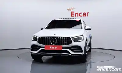 Mercedes-Benz GLC-Class 2021 3.0 гидро, миниатюра 3 Mercedes-Benz GLC-Class 2021 3.0 гидро, миниатюра 3