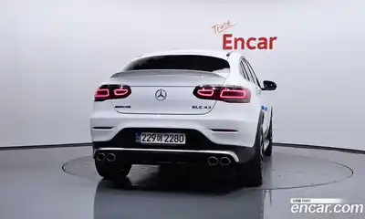 Mercedes-Benz GLC-Class 2021 3.0 гидро, миниатюра 4 Mercedes-Benz GLC-Class 2021 3.0 гидро, миниатюра 4