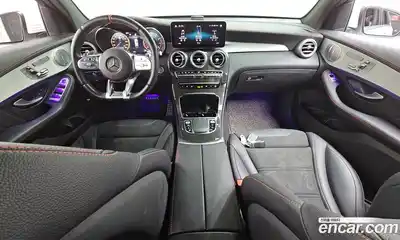 Mercedes-Benz GLC-Class 2021 3.0 гидро, миниатюра 7 Mercedes-Benz GLC-Class 2021 3.0 гидро, миниатюра 7
