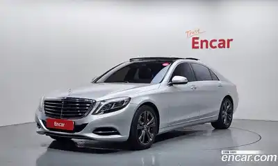 Mercedes-Benz S-Class, 2013, 106 919 км