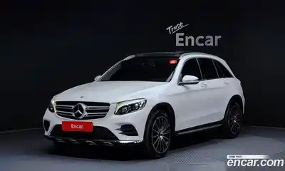 Mercedes-Benz GLC-Class, 2019, 107 085 км