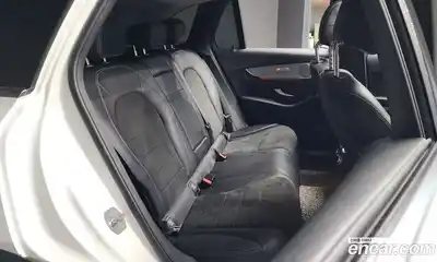Mercedes-Benz GLC-Class 2019 2.0 автомат (гидро), миниатюра 12