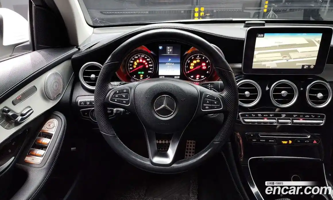Mercedes-Benz GLC-Class 2019 2.0 автомат (гидро), фото 13