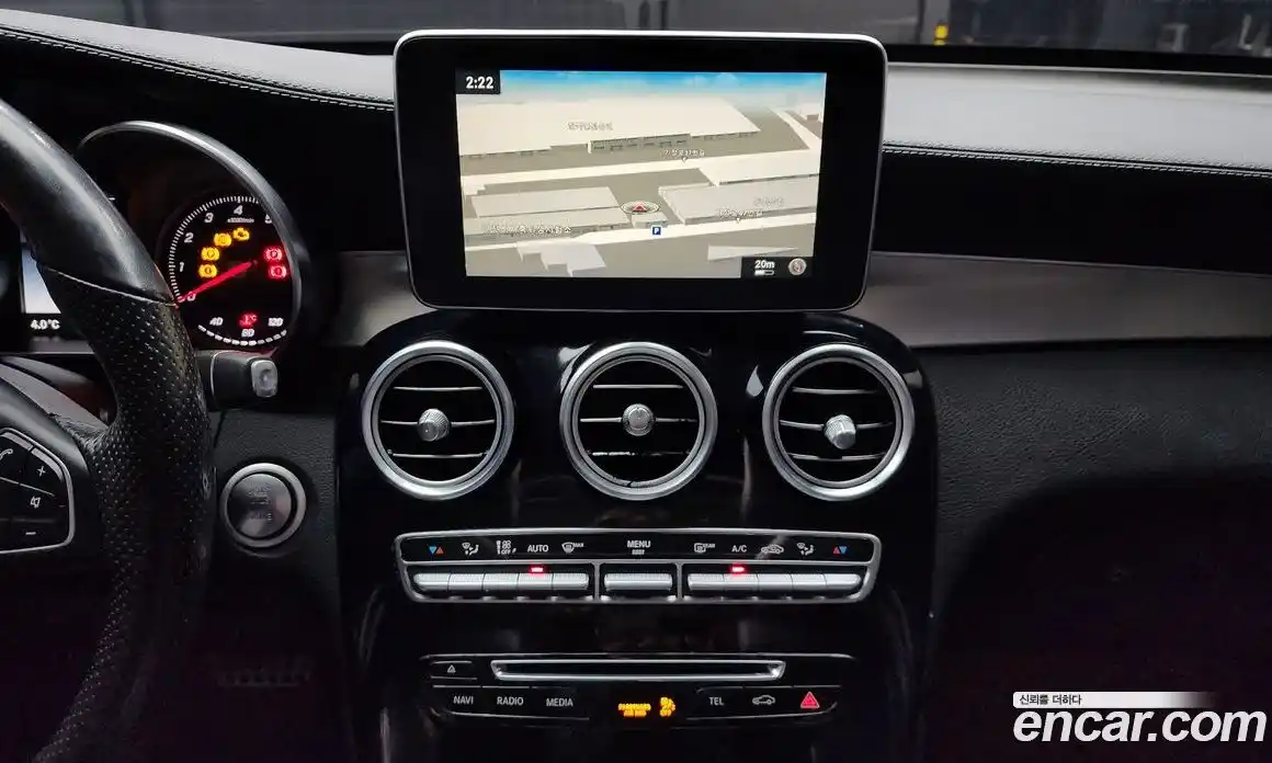 Mercedes-Benz GLC-Class 2019 2.0 автомат (гидро), фото 14