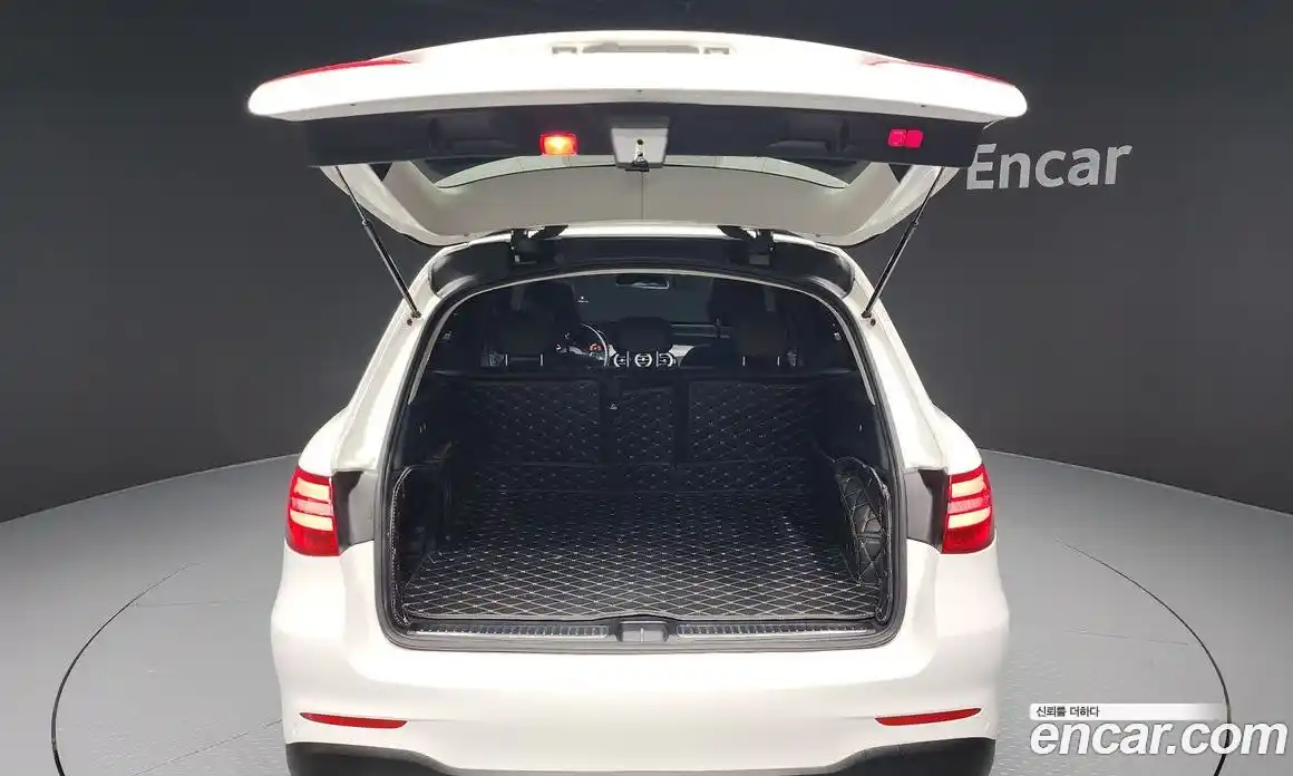Mercedes-Benz GLC-Class 2019 2.0 автомат (гидро), фото 20