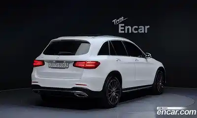 Mercedes-Benz GLC-Class 2019 2.0 автомат (гидро), миниатюра 2