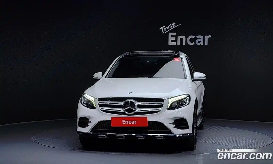 Mercedes-Benz GLC-Class 2019 2.0 автомат (гидро), фото 3