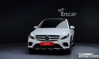 Mercedes-Benz GLC-Class 2019 2.0 автомат (гидро), миниатюра 3