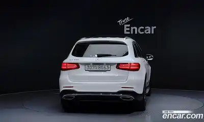 Mercedes-Benz GLC-Class 2019 2.0 автомат (гидро), миниатюра 4