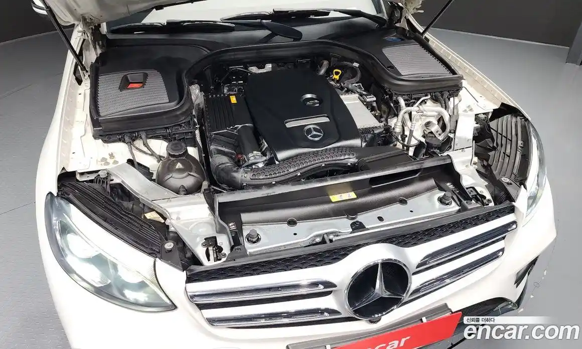 Mercedes-Benz GLC-Class 2019 2.0 автомат (гидро), фото 6