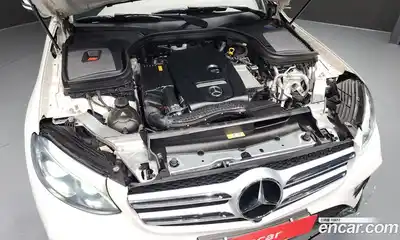 Mercedes-Benz GLC-Class 2019 2.0 автомат (гидро), миниатюра 6
