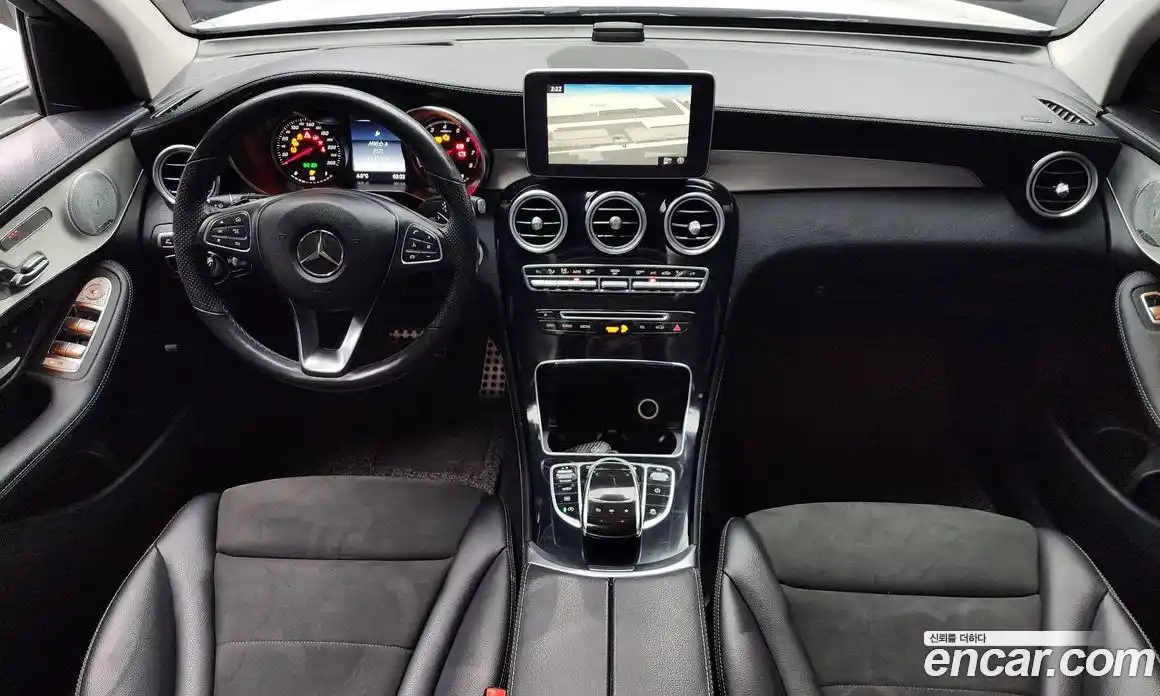 Mercedes-Benz GLC-Class 2019 2.0 автомат (гидро), фото 7