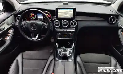 Mercedes-Benz GLC-Class 2019 2.0 автомат (гидро), миниатюра 7