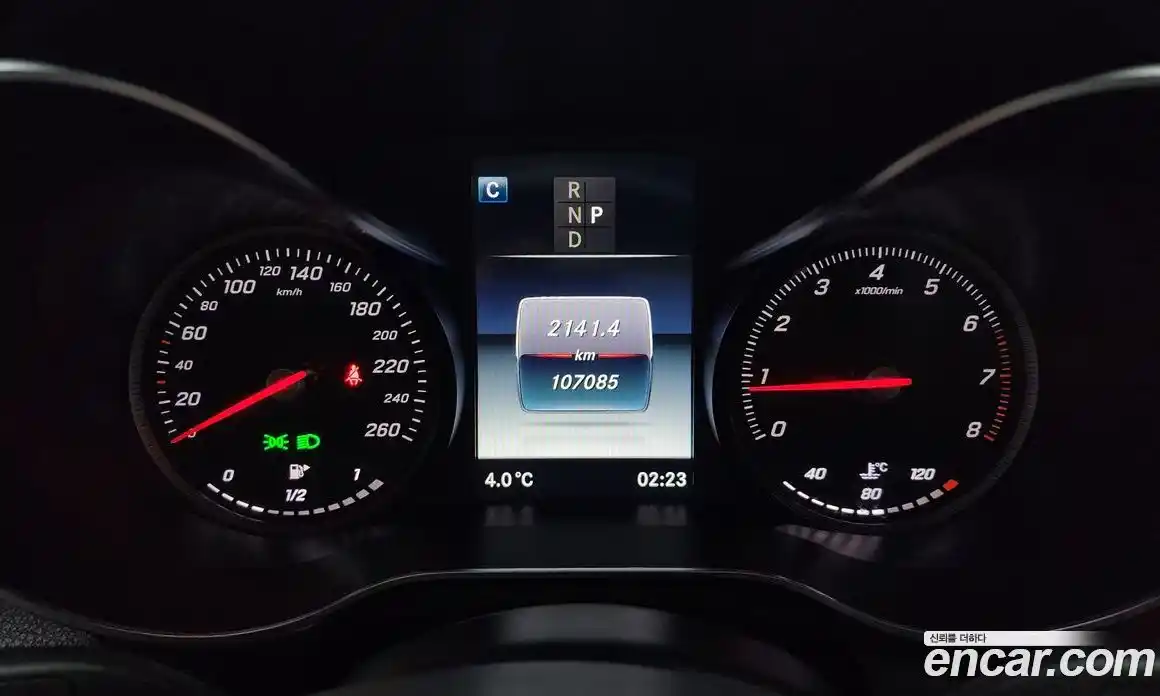 Mercedes-Benz GLC-Class 2019 2.0 автомат (гидро), фото 8