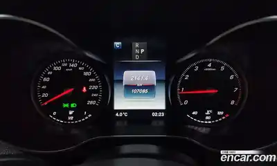 Mercedes-Benz GLC-Class 2019 2.0 автомат (гидро), миниатюра 8
