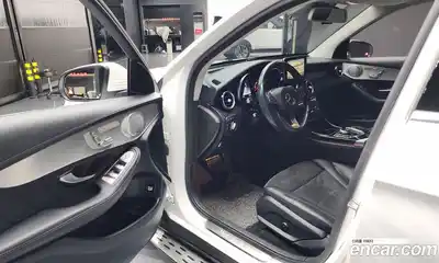 Mercedes-Benz GLC-Class 2019 2.0 автомат (гидро), миниатюра 10