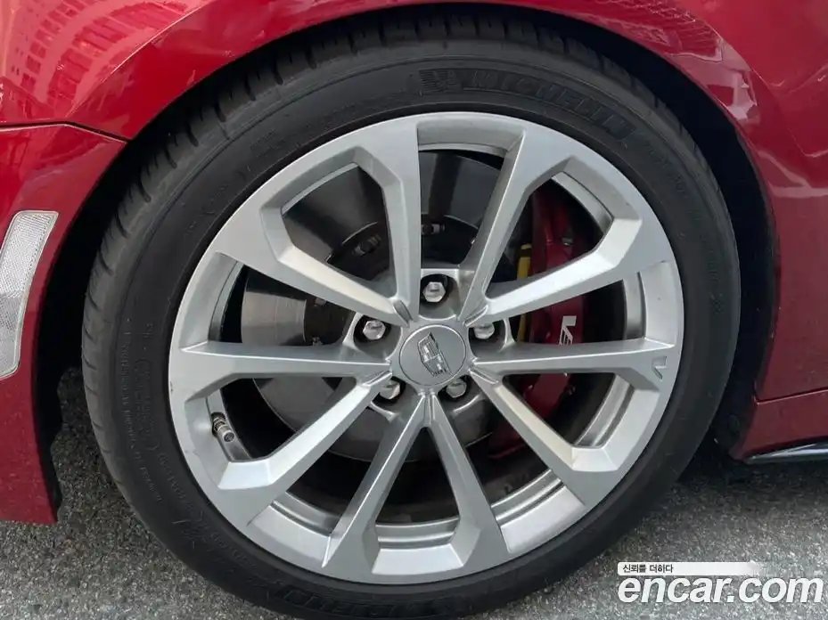 Cadillac ATS 2016 3.6 автомат (гидро), фото 11 Cadillac ATS 2016 3.6 автомат (гидро), фото 11
