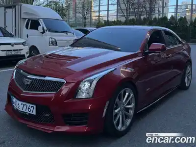 Cadillac ATS 2016 3.6 автомат (гидро), миниатюра 12