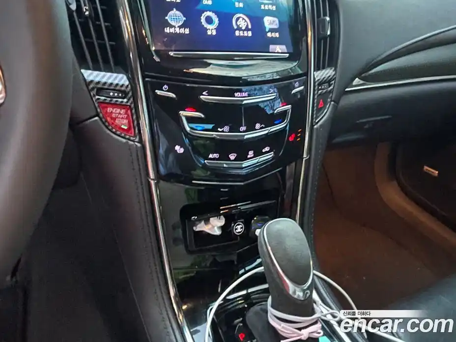 Cadillac ATS 2016 3.6 автомат (гидро), фото 5 Cadillac ATS 2016 3.6 автомат (гидро), фото 5
