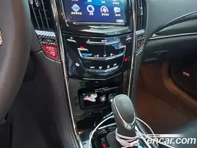 Cadillac ATS 2016 3.6 автомат (гидро), миниатюра 5 Cadillac ATS 2016 3.6 автомат (гидро), миниатюра 5