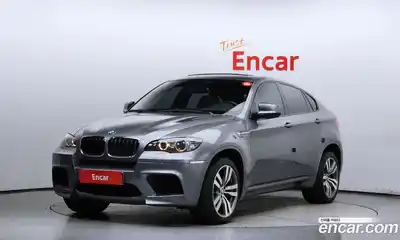 BMW X6M, 2010, 84 225 км
