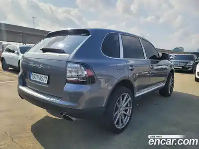 Porsche Cayenne 2004 4.8 автомат (гидро), миниатюра 6