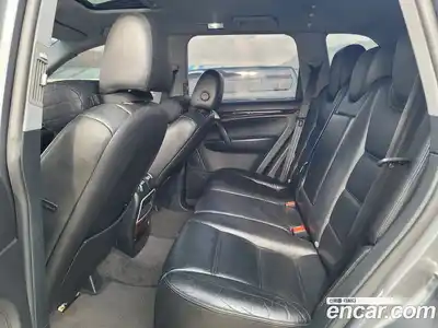 Porsche Cayenne 2004 4.8 автомат (гидро), миниатюра 10