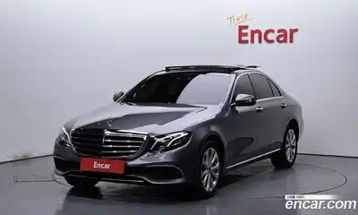 Mercedes-Benz E-Class, 2019, 43 201 км