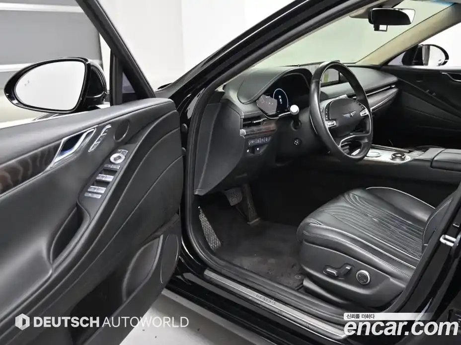 Genesis G80 2021 2.5 автомат (гидро), фото 11