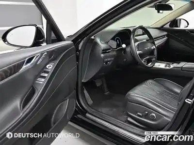 Genesis G80 2021 2.5 автомат (гидро), миниатюра 11