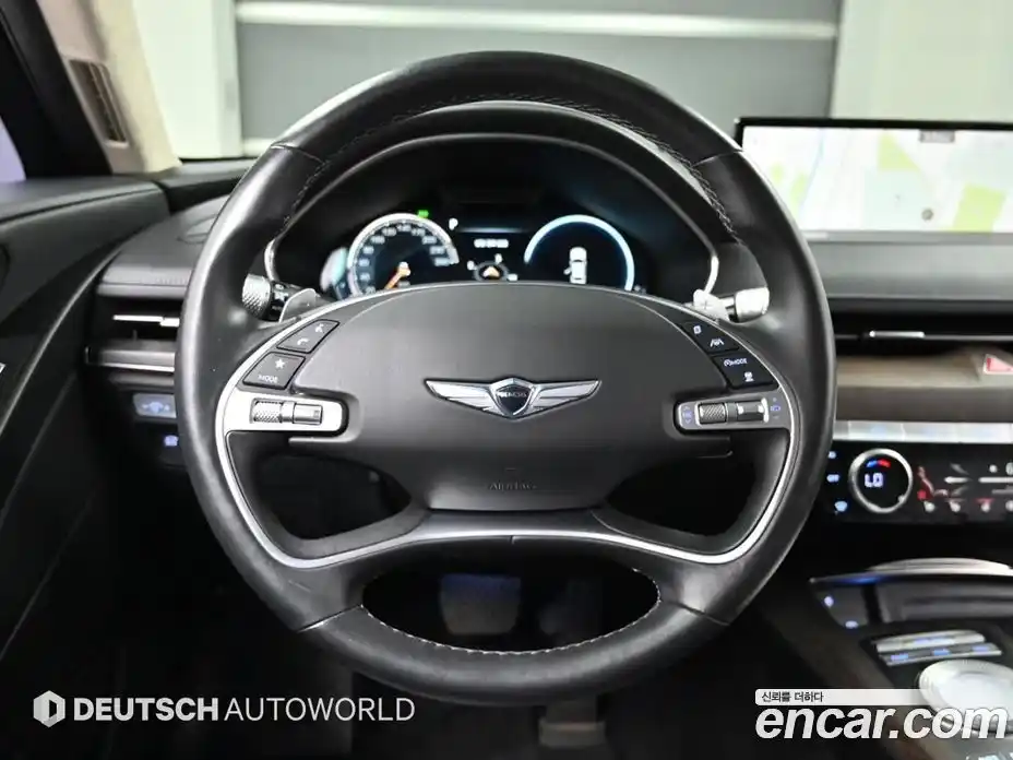 Genesis G80 2021 2.5 автомат (гидро), фото 13