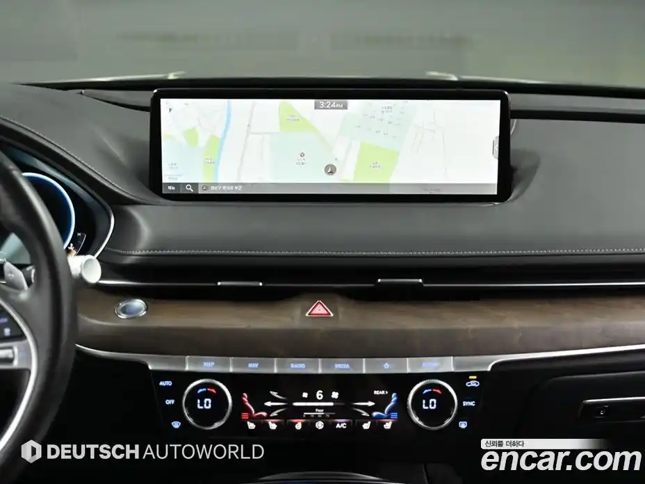 Genesis G80 2021 2.5 автомат (гидро), фото 14