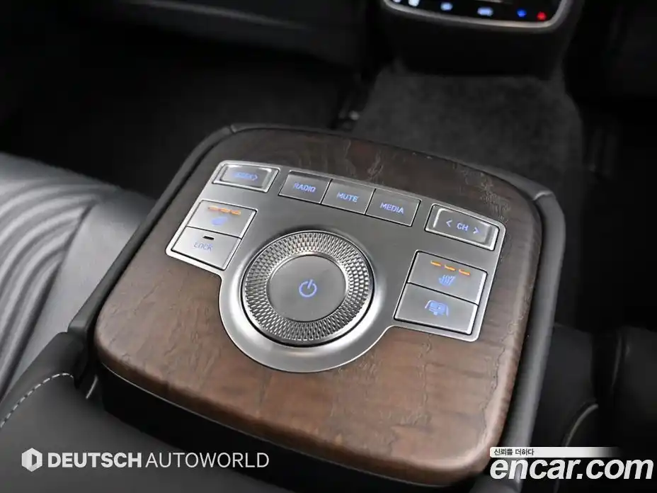 Genesis G80 2021 2.5 автомат (гидро), фото 16