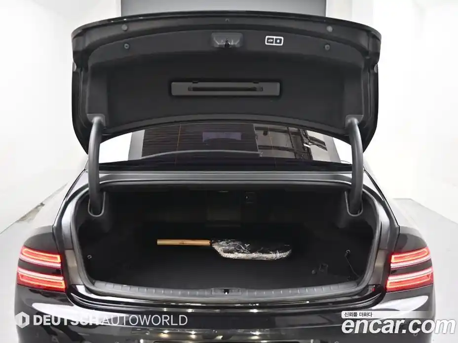 Genesis G80 2021 2.5 автомат (гидро), фото 19