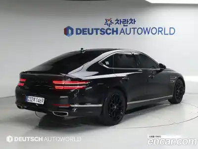 Genesis G80 2021 2.5 автомат (гидро), миниатюра 2