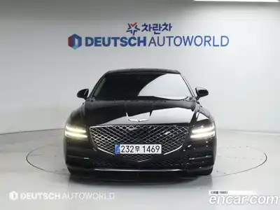 Genesis G80 2021 2.5 автомат (гидро), миниатюра 3