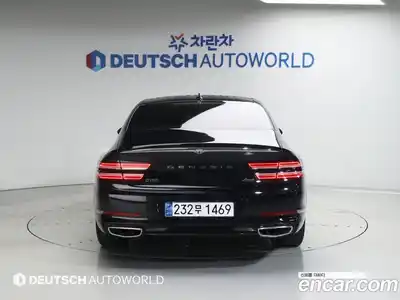 Genesis G80 2021 2.5 автомат (гидро), миниатюра 4