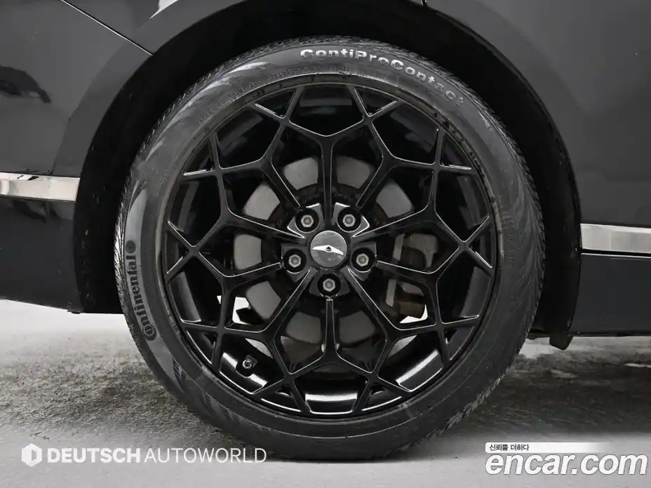 Genesis G80 2021 2.5 автомат (гидро), фото 5