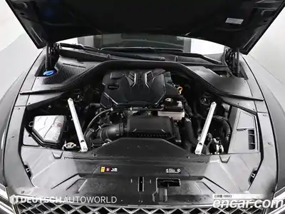 Genesis G80 2021 2.5 автомат (гидро), миниатюра 6