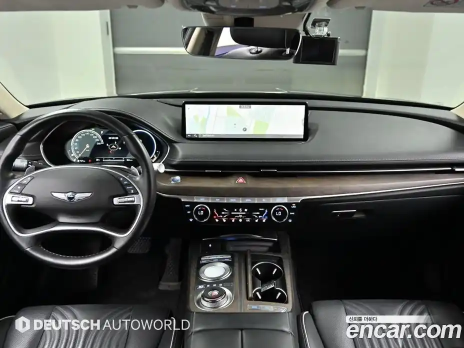 Genesis G80 2021 2.5 автомат (гидро), фото 7