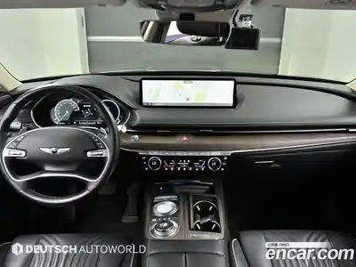 Genesis G80 2021 2.5 автомат (гидро), миниатюра 7