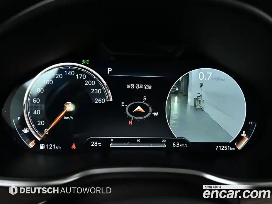 Genesis G80 2021 2.5 автомат (гидро), фото 8
