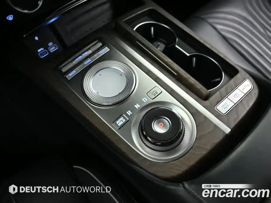 Genesis G80 2021 2.5 автомат (гидро), фото 9