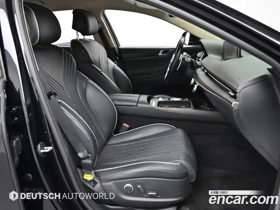 Genesis G80 2021 2.5 автомат (гидро), фото 10