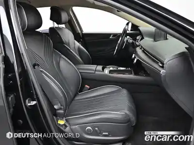 Genesis G80 2021 2.5 автомат (гидро), миниатюра 10