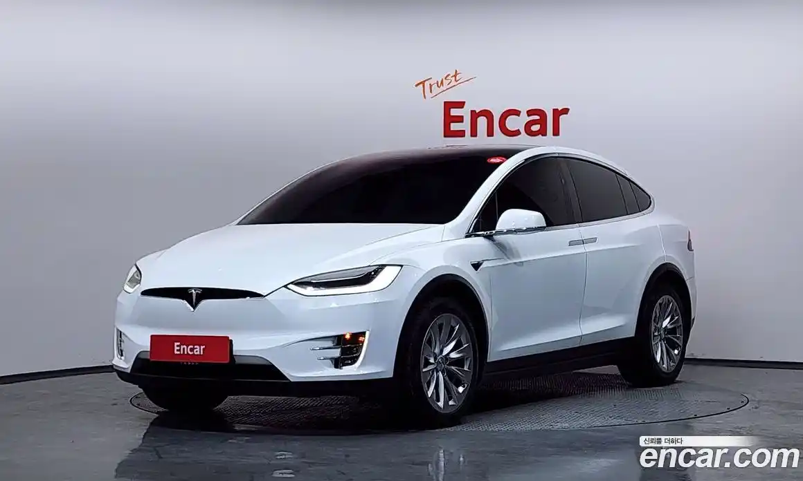 Tesla Model X 2019 0.3 автомат (гидро), фото 1 Tesla Model X 2019 0.3 автомат (гидро), фото 1