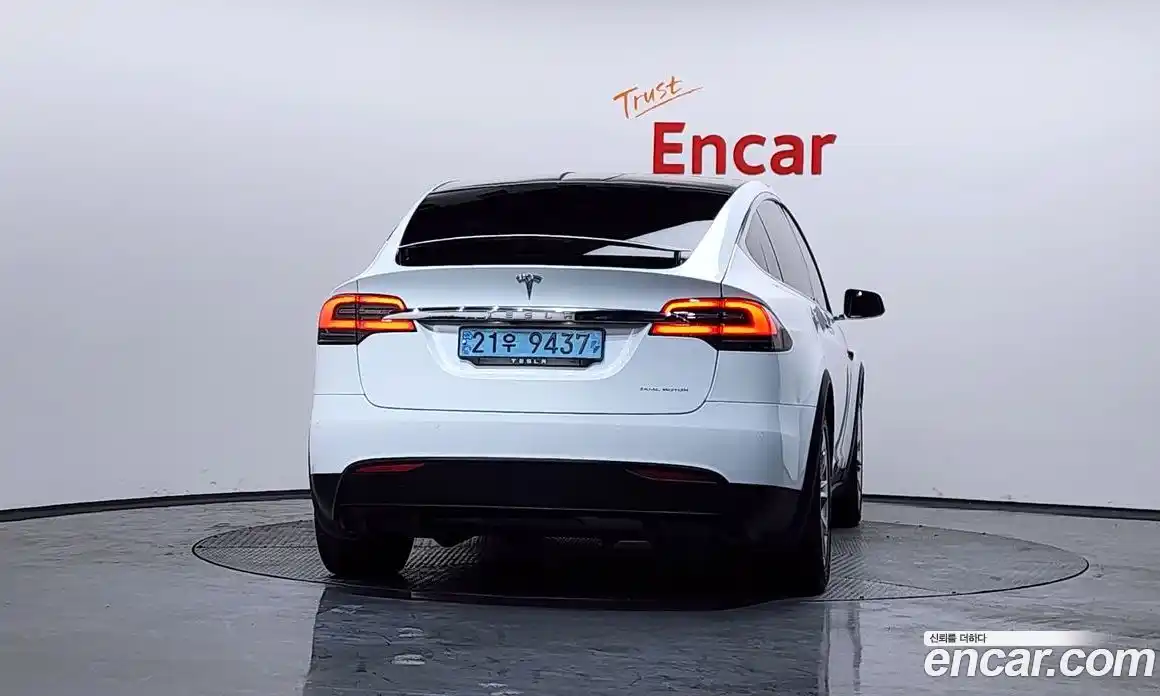 Tesla Model X 2019 0.3 автомат (гидро), фото 4 Tesla Model X 2019 0.3 автомат (гидро), фото 4