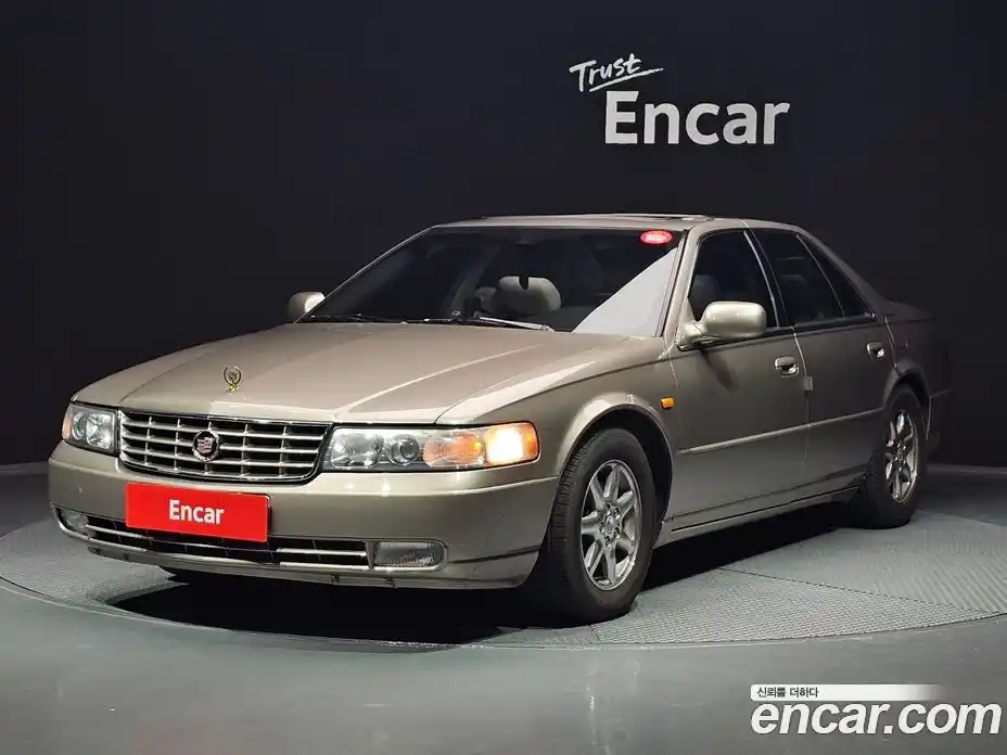 Cadillac Seville 2000 4.6 автомат (гидро), фото 3 Cadillac Seville 2000 4.6 автомат (гидро), фото 3