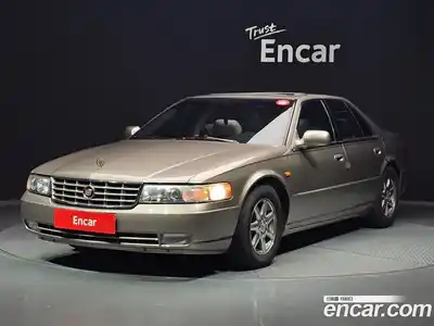 Cadillac Seville 2000 4.6 автомат (гидро), миниатюра 3 Cadillac Seville 2000 4.6 автомат (гидро), миниатюра 3